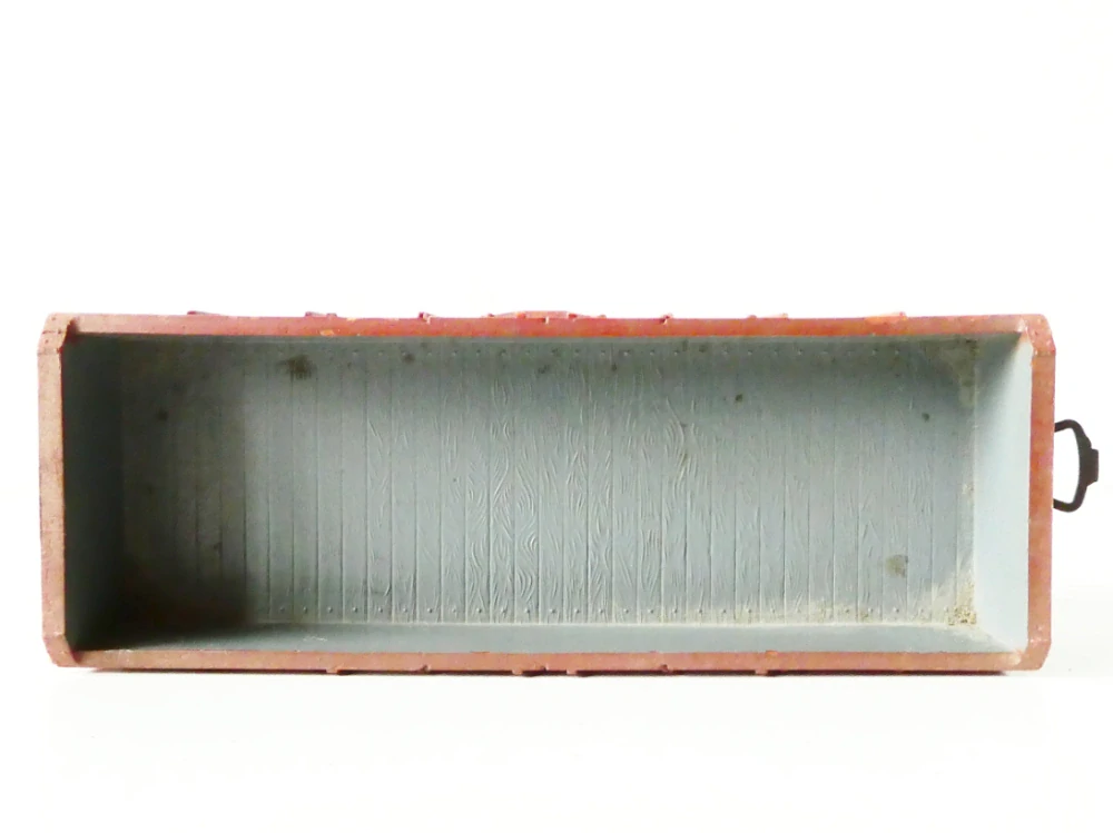 H0 PIKO Nákladní vůz otevřený EUROP L4433972 FS Italia PĚKNÝ STAV