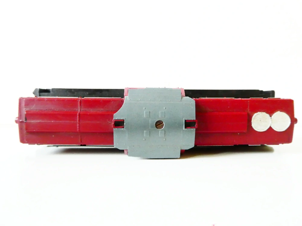 H0 GÜTZOLD Dieselová lokomotiva BR 110 025-4 DR OSVĚTLENÁ