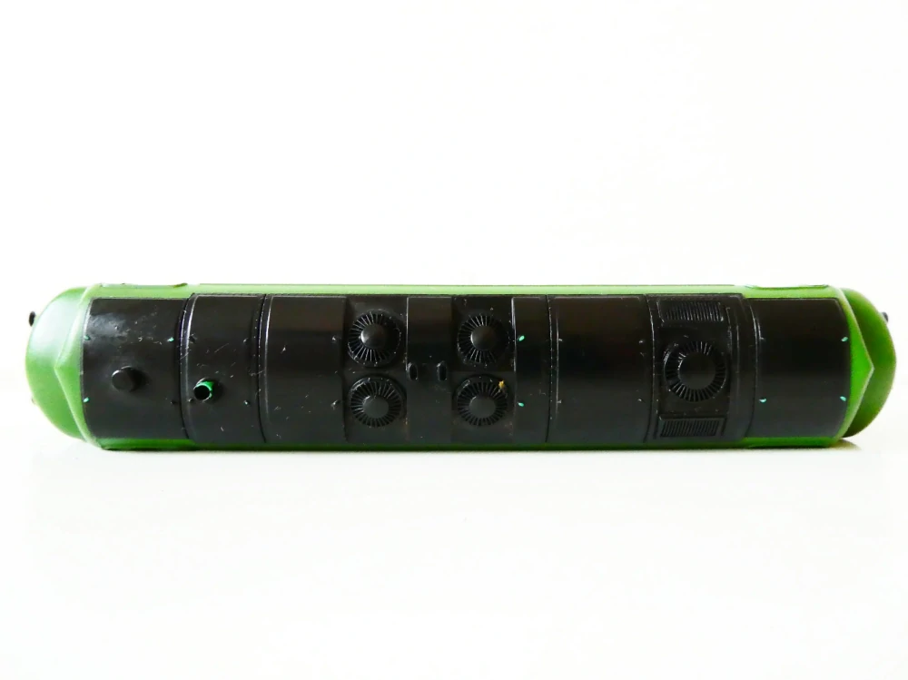 H0 PIKO Dieselová lokomotiva NOHAB 204001 DSB OSVĚTLENÁ