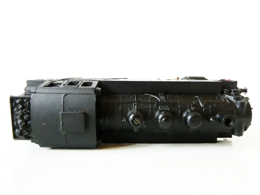 H0 PIKO Parní lokomotiva BR 64 180 DR PĚKNÝ STAV