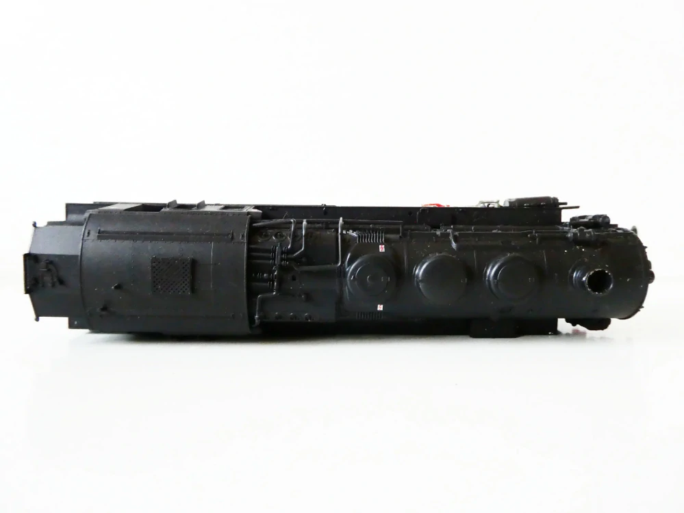 H0 PIKO Parní lokomotiva BR 95 0028-1 DR OSVĚTLENÁ PĚKNÝ STAV