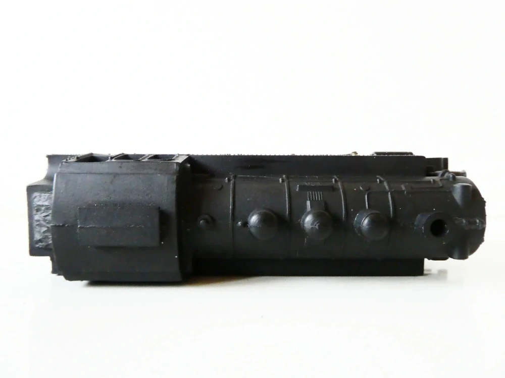 H0 PIKO Parní lokomotiva BR 81 701 DR OSVĚTLENÁ - NA OPRAVU (nejede, pouze svítí)