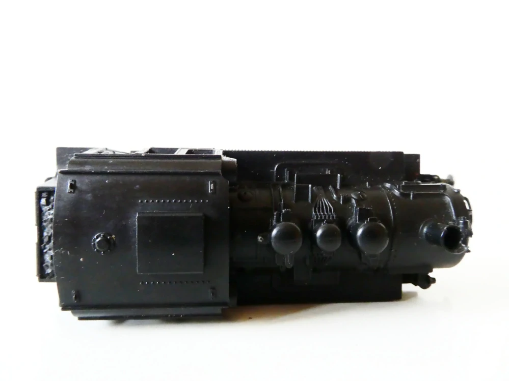 H0 ROCO Parní lokomotiva BR 80 014 DR