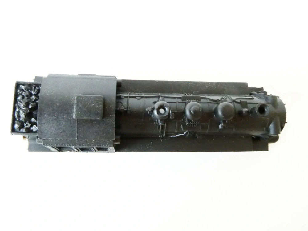 H0 PIKO Náhradní kastle k parní lokomotivě BR 64 180 DR