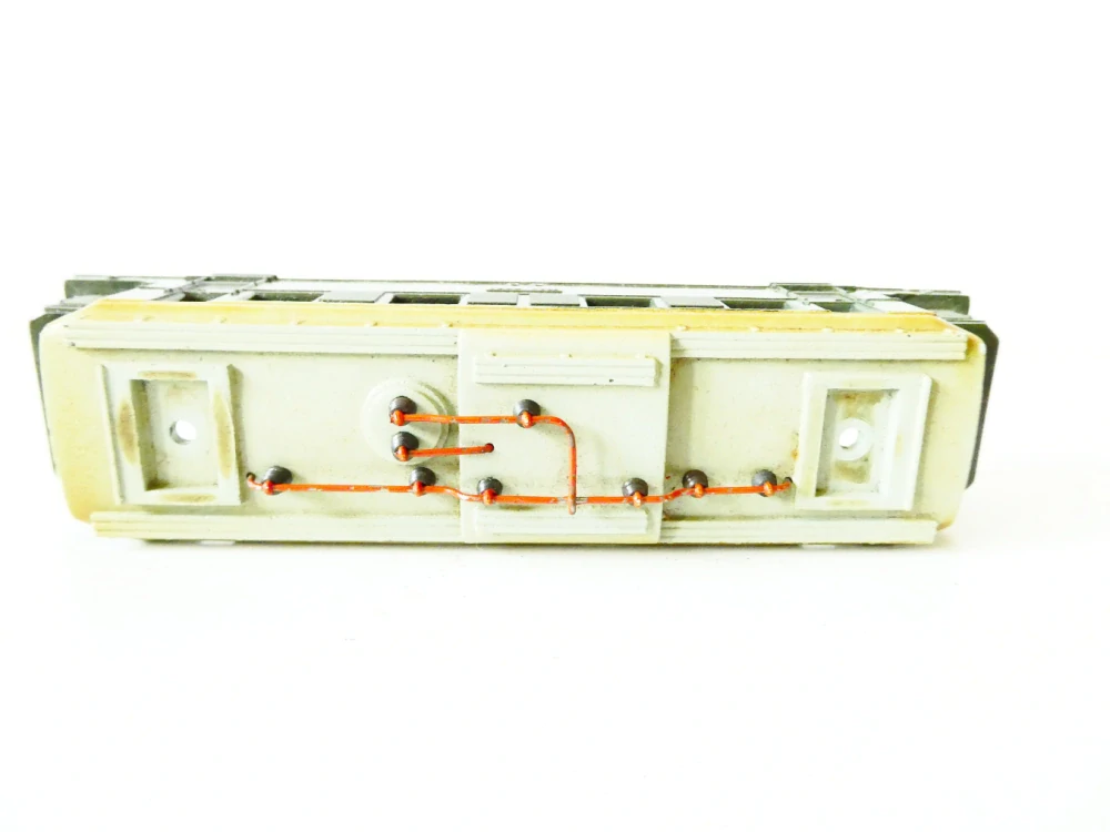 H0 PIKO Náhradní kastle k elektrické lokomotivě E 44 0901 