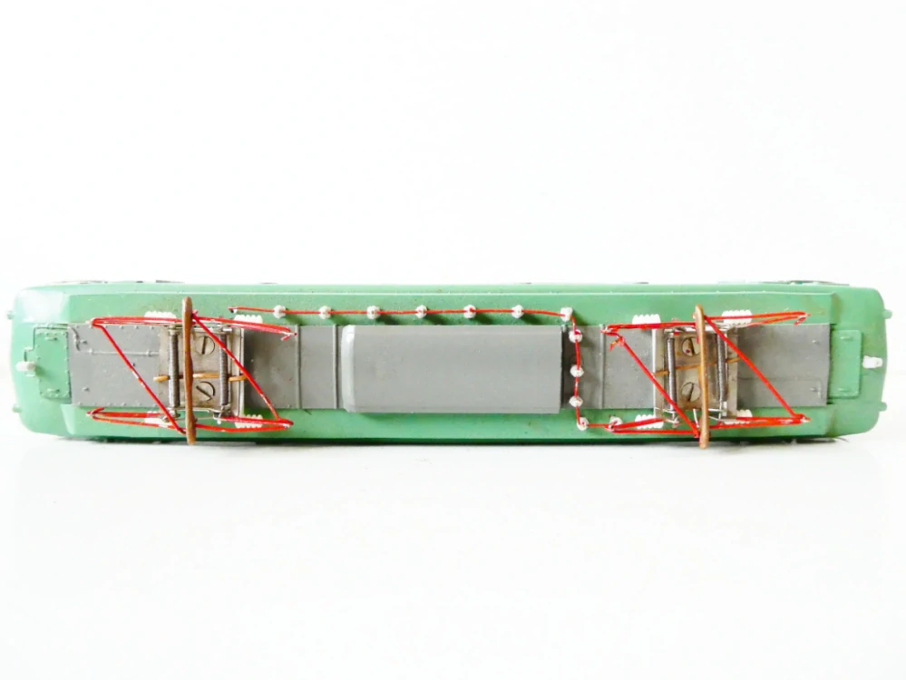 H0 PIKO Náhradní kastle k elektrické lokomotivě CC-7001 SNCF