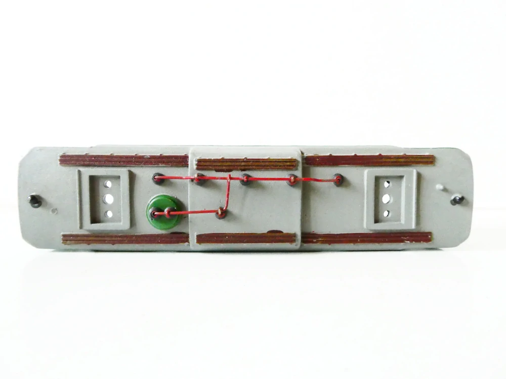 H0 PIKO Náhradní kastle k elektrické lokomotivě E 44 0901 