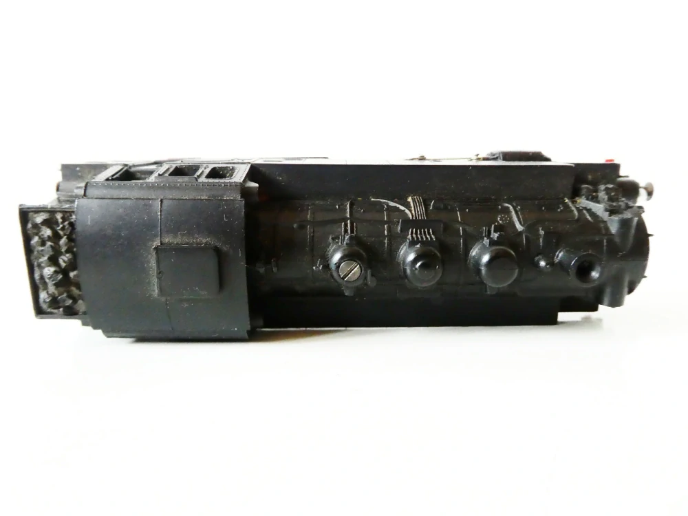 H0 GÜTZOLD Parní lokomotiva BR 64 282 DR PĚKNÝ STAV