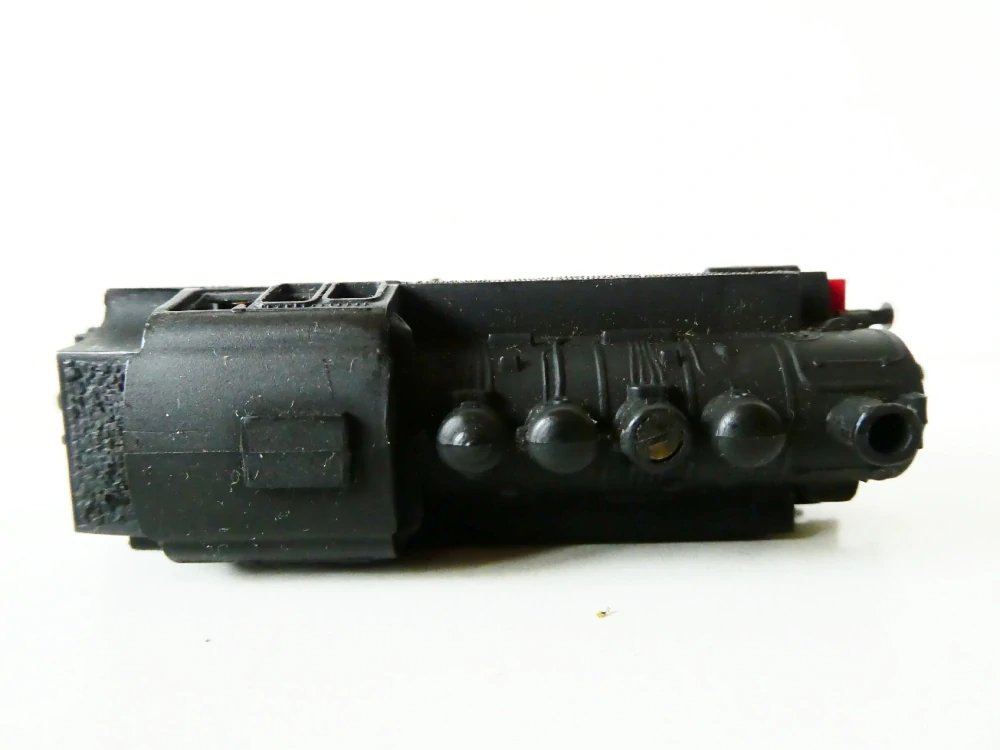 TT ZEUKE/BTTB Parní lokomotiva BR 81 001 DR TOP STAV NEPOUŽÍVANÁ v krabičce