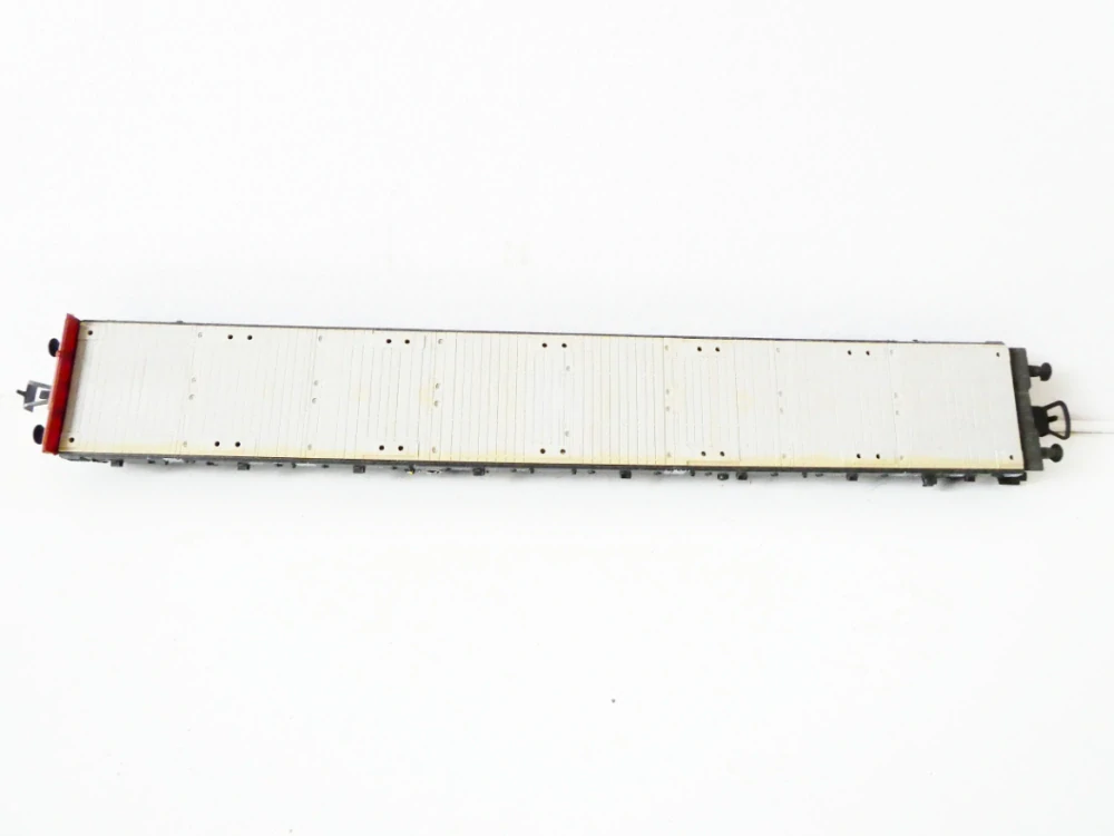 H0 PIKO Plošinový vůz DR PĚKNÝ STAV