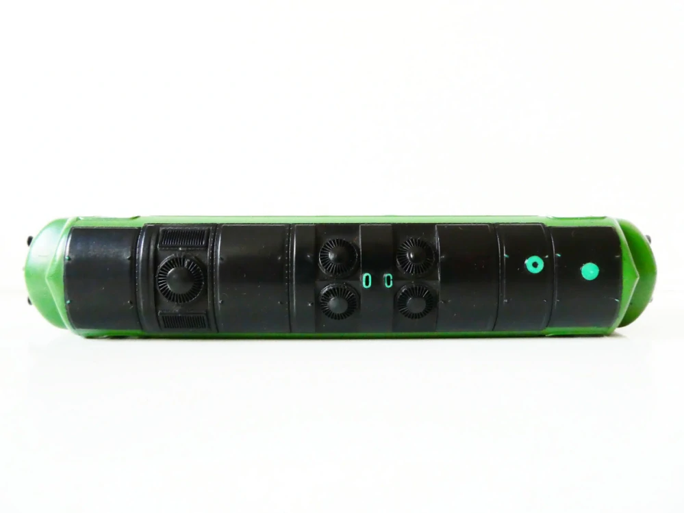 H0 PIKO Dieselová lokomotiva NOHAB 204001 DSB OSVĚTLENÁ PĚKNÝ STAV