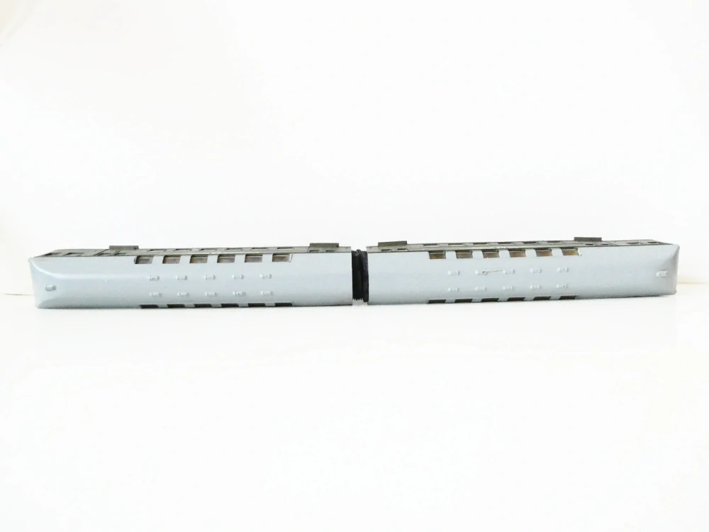 H0 SCHICHT Patrová souprava 151-205 DB DEUTSCHE REICHSBAHN OSVĚTLENÁ PĚKNÝ STAV