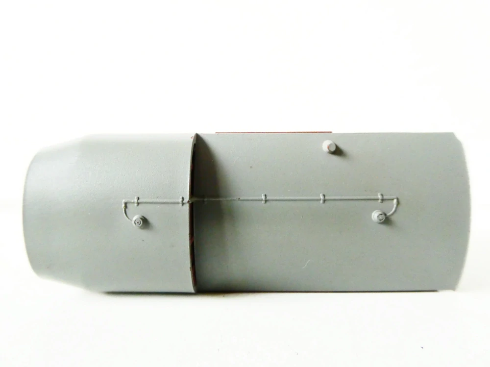 H0 PIKO Služební zavazadlový vůz 02-90-16 DR TOP STAV