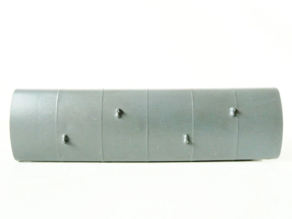 H0 Prefo/PIKO Osobní vůz 343-207 DR PĚKNÝ STAV