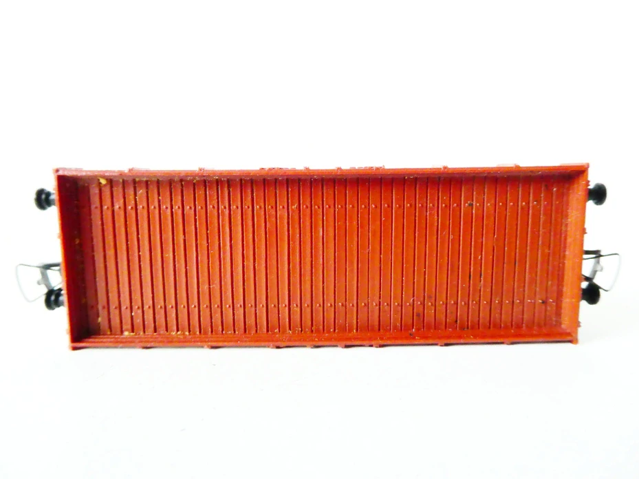 H0 PIKO Nákladní nízkostěnný vůz 20-50 323 50 28-9 DR PĚKNÝ STAV