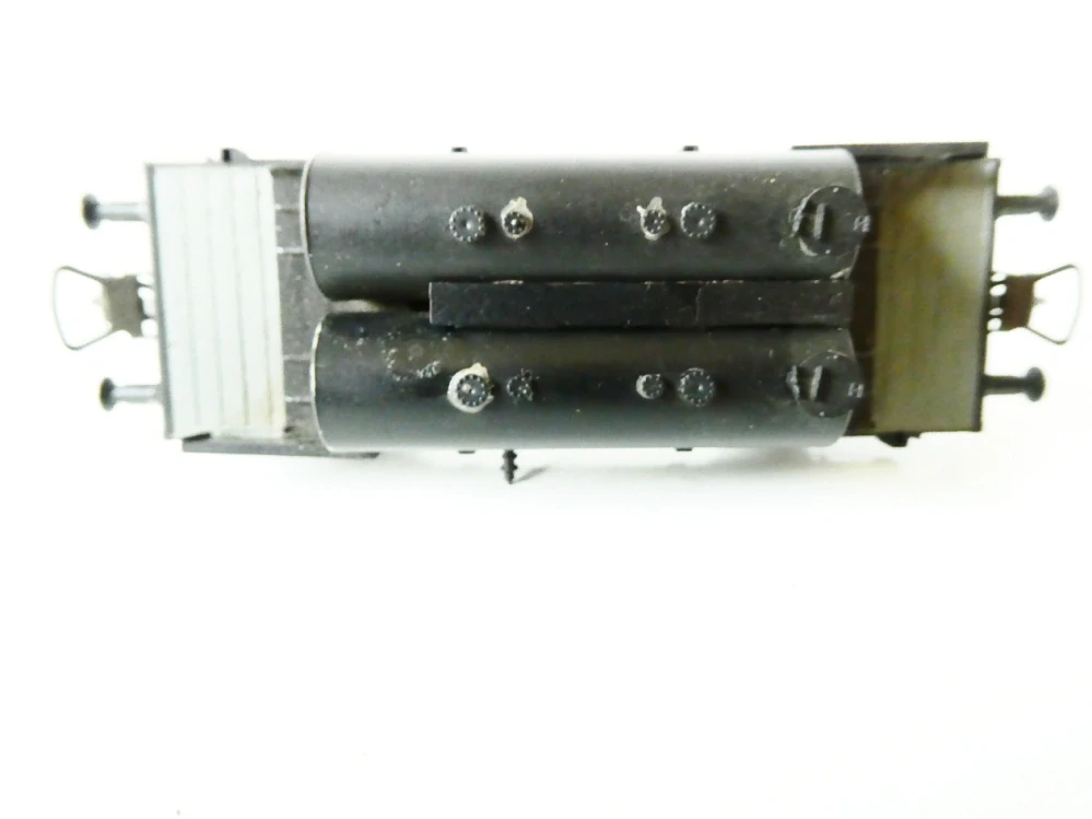 H0 PIKO Nákladní vůz na převoz plynu 52-15-39 DR PĚKNÝ STAV 