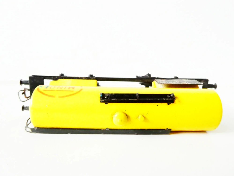 H0 PIKO EXPRESS Cisternový vůz MINOL 51-25-05 DR ANTIK