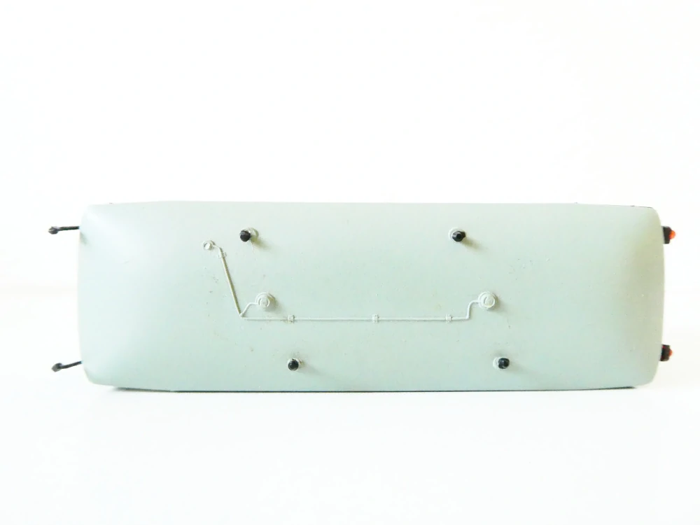 H0 PIKO Osobní vůz 531-431 DR OSVĚTLENÝ PĚKNÝ STAV