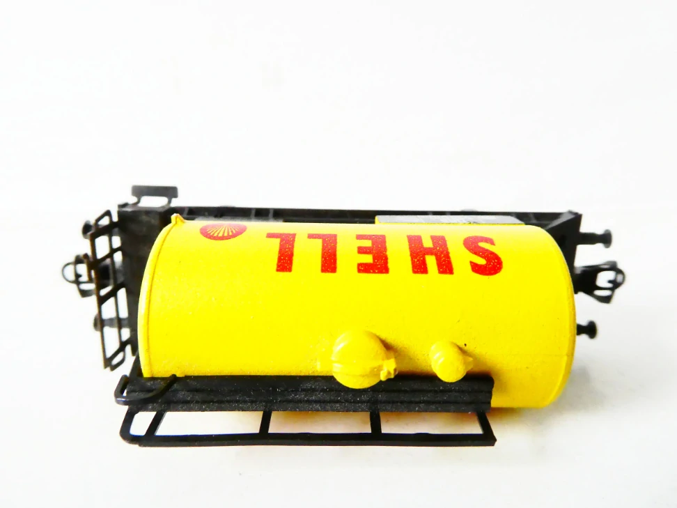 TT BTTB Cisternový vůz SHELL 535010 ÖBB PĚKNÝ STAV