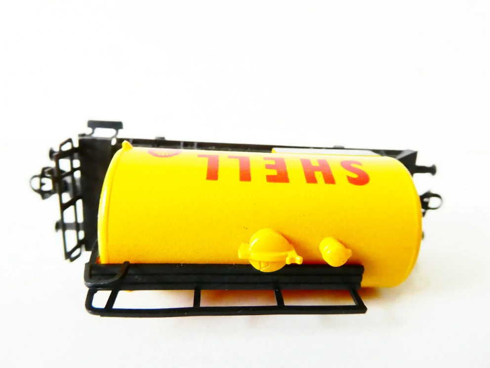 TT BTTB Cisternový vůz SHELL 535010 ÖBB PĚKNÝ STAV