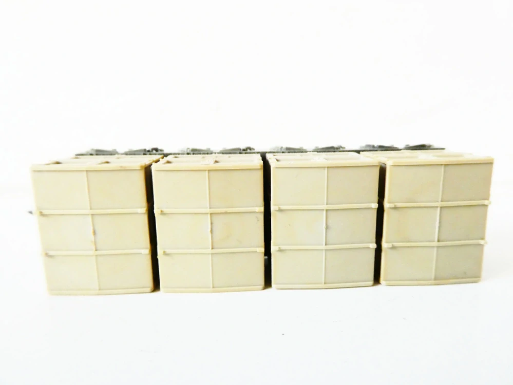 TT ZEUKE Kontejnerový uhelný vůz DR TOP STAV