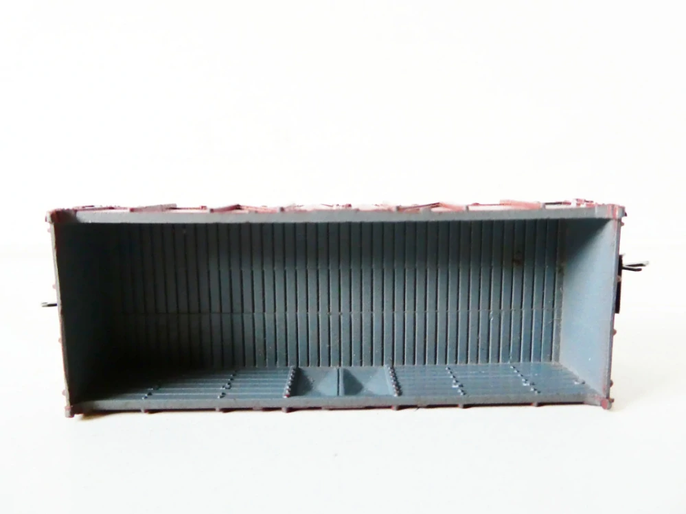 TT ZEUKE Nákladní vůz otevřený 21 50 658 7678-7 DR