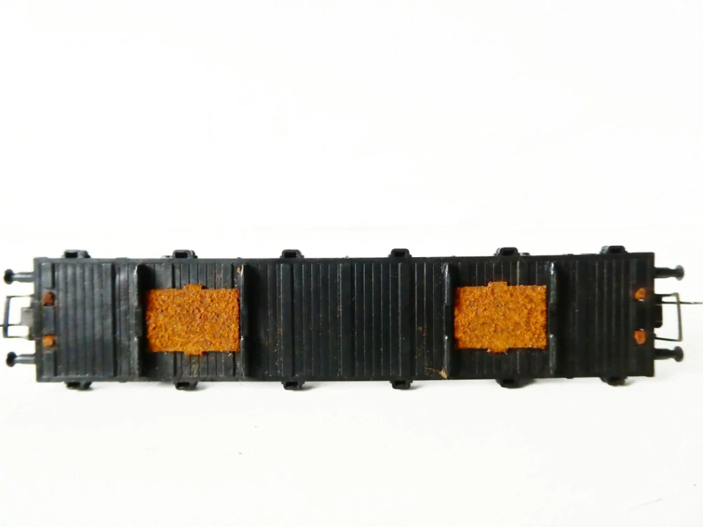 TT ZEUKE Plošinový klanicový vůz PĚKNÝ STAV