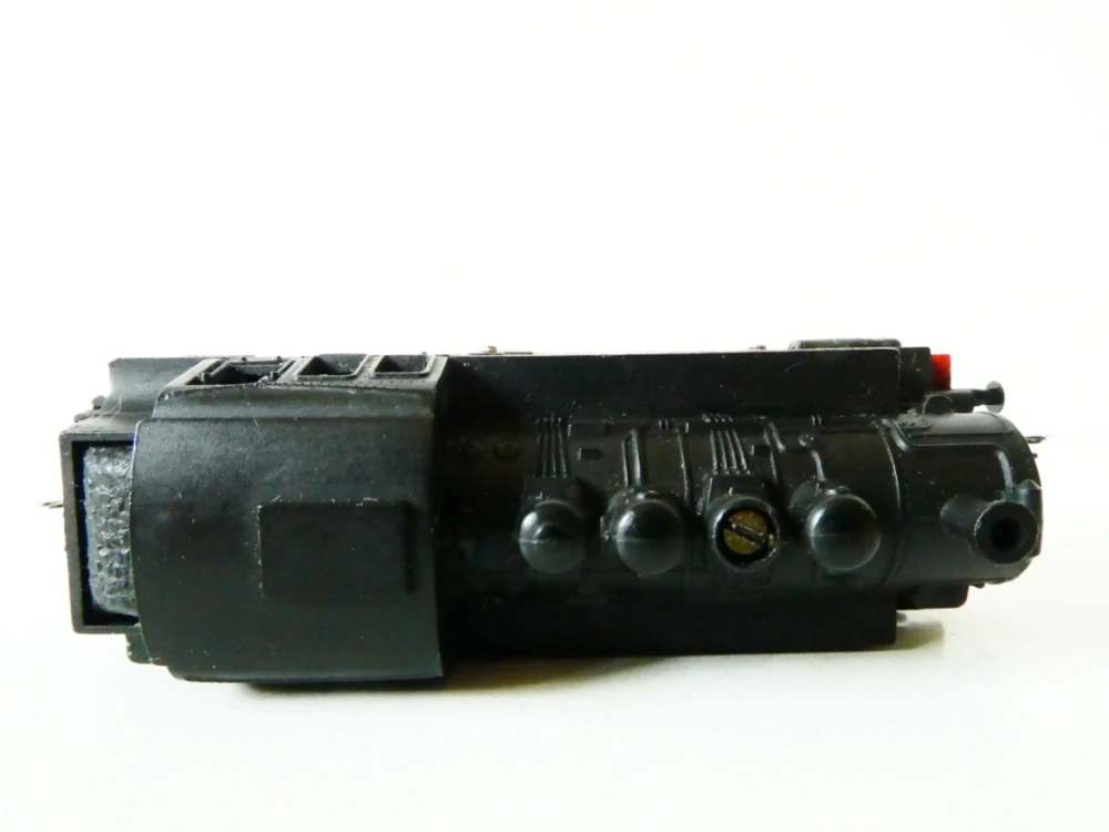 TT ZEUKE Parní lokomotiva BR 81 001 DR PĚKNÝ STAV