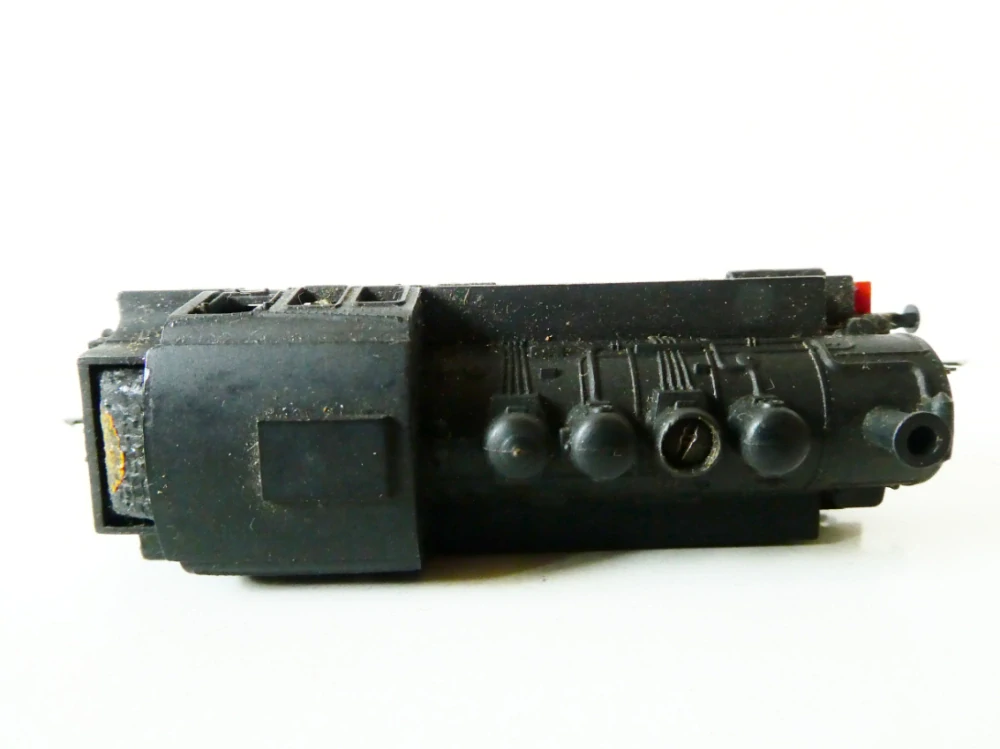 TT ZEUKE Parní lokomotiva BR 81 004 DR PĚKNÝ STAV