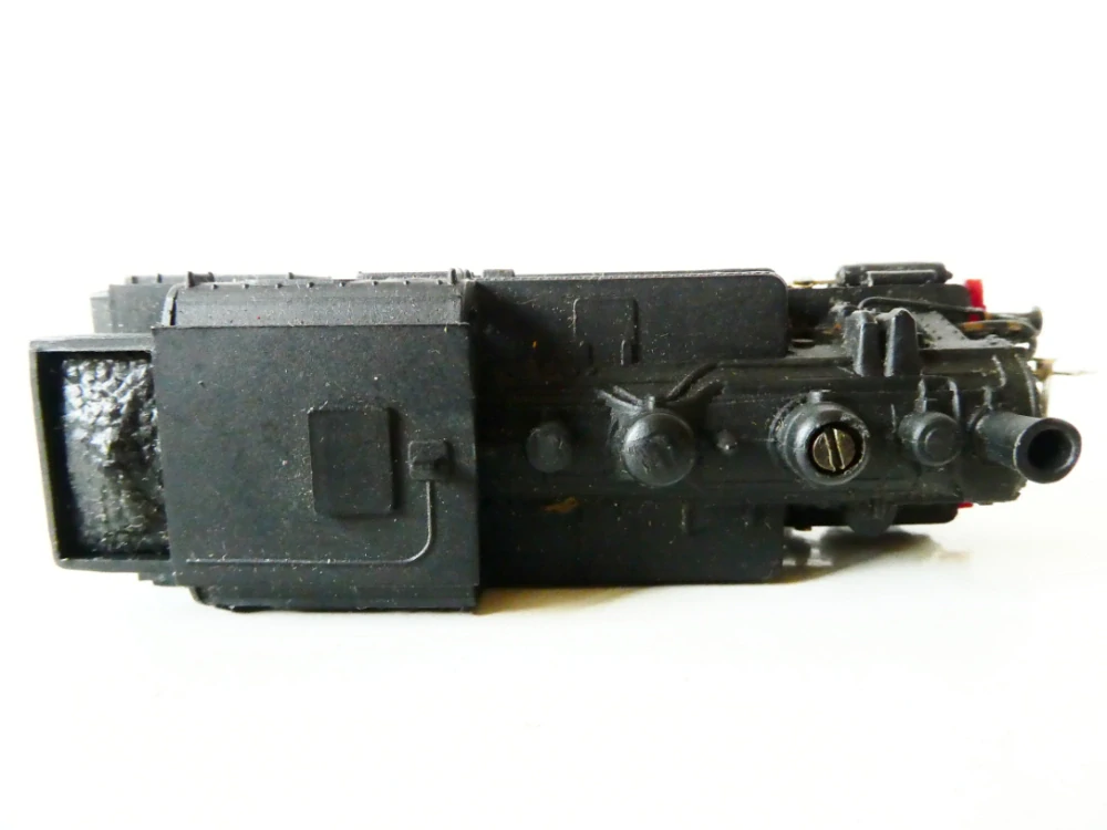 TT ZEUKE Parní lokomotiva BR 92 6582 DR PĚKNÝ STAV