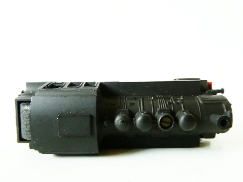 TT BTTB Parní lokomotiva BR 81 001 DR NA SERVIS NEBO NÁHRADNÍ DÍLY (jede perfektně)