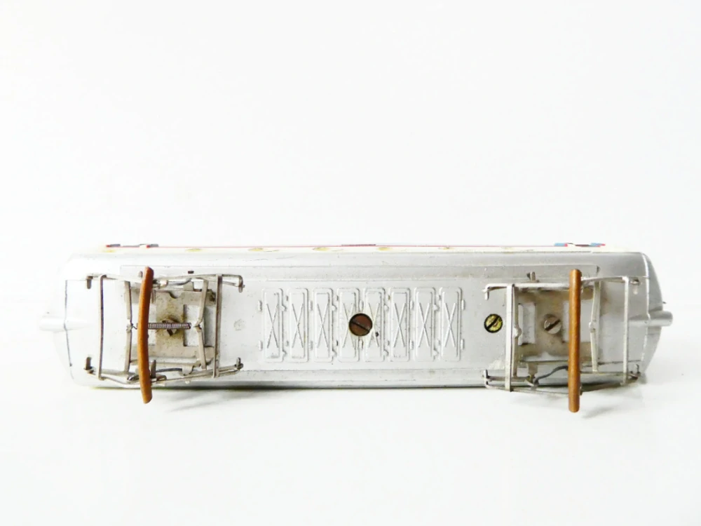 TT ZEUKE Elektrická lokomotiva E499 001 v orig. krabičce NA OPRAVU NEBO NÁHRADNÍ DÍLY