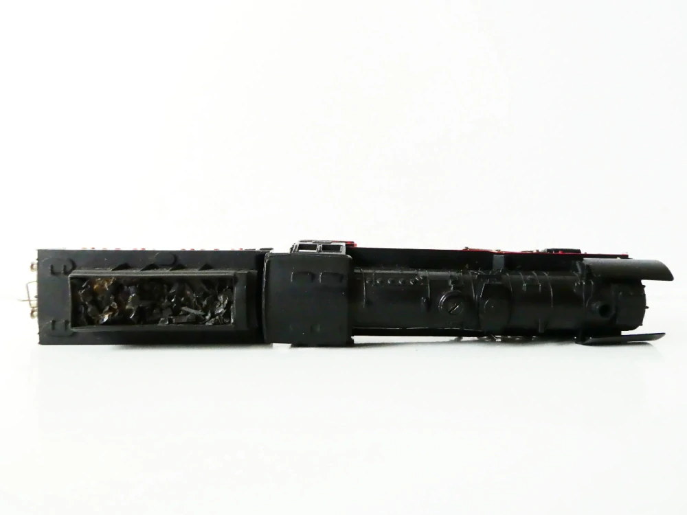 TT ZEUKE Parní lokomotiva BR 23 1111 s tendrem DR NA OPRAVU NEBO NÁHRADNÍ DÍLY