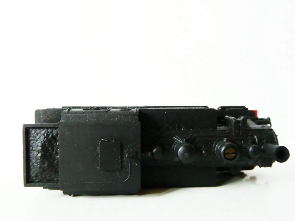 TT BTTB Parní lokomotiva BR 92 6582 DR v orig. krabičce (na drobnou opravu, jede perfektně)