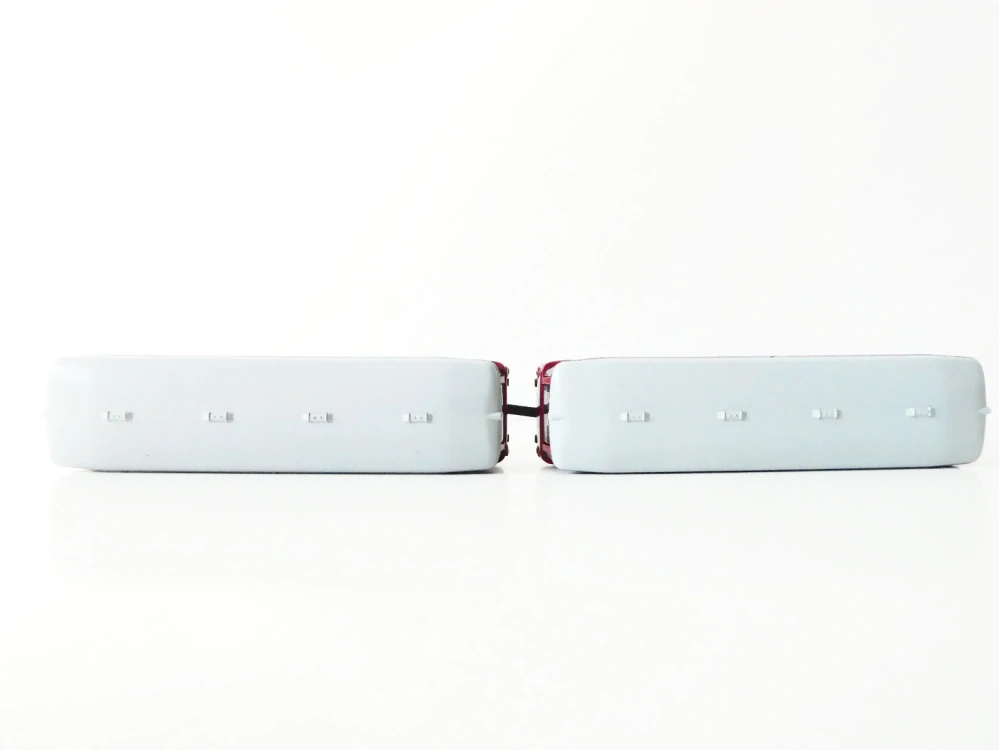 TT BTTB Motorová souprava LVT DR TOP STAV v krabičce s návodem