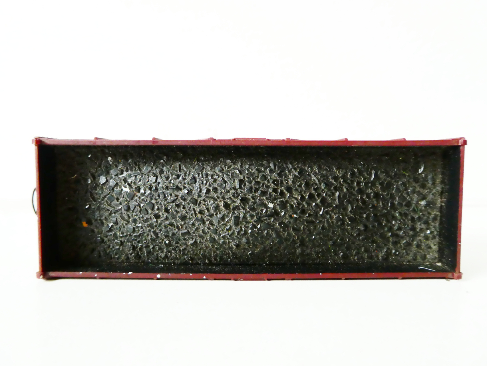 H0 LILIPUT L221723 Nákladní vůz otevřený 4699 s nákladem uhlí DR TOP STAV 