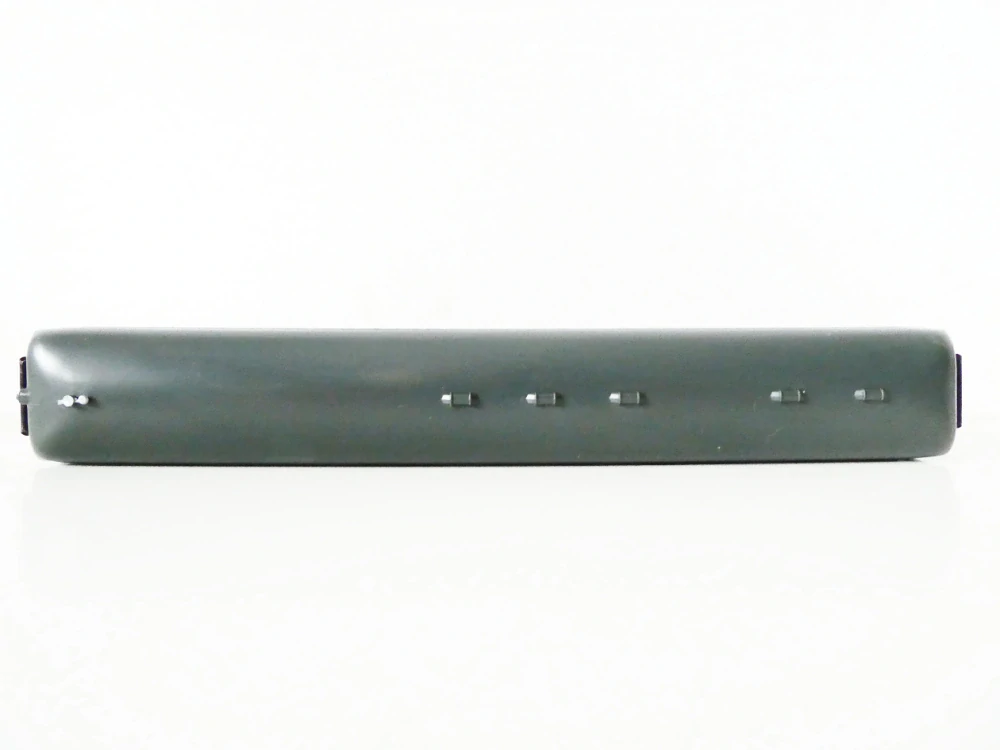 H0 ROWA 3134 Osobní vůz 2. třídy 96501 Stg BD4nf Silberling DB OSVĚTLENÝ