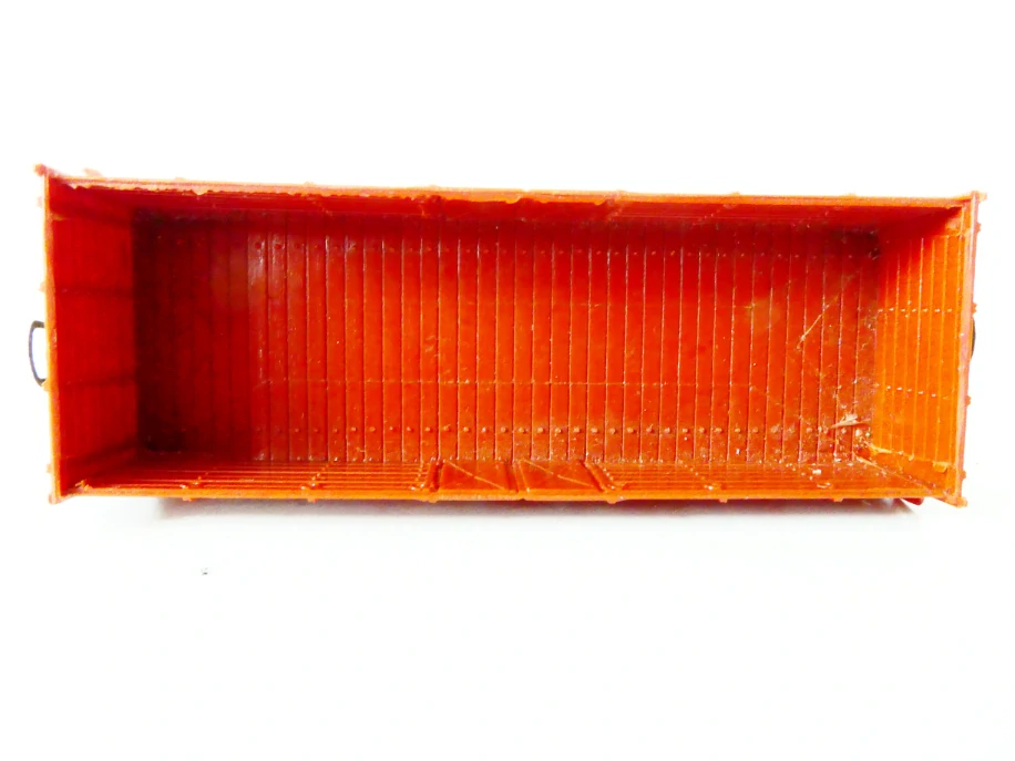 H0 DIETZEL Nákladní vůz otevřený 37-20-37 Om DR PĚKNÝ STAV