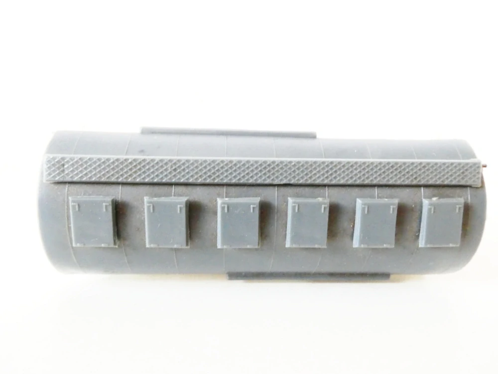 H0 DIETZEL Nákladní vůz s posuvnými vraty 17-01-01 GK DR PĚKNÝ STAV