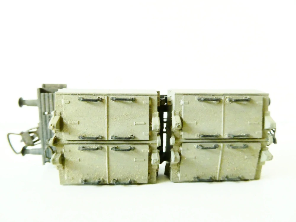 H0 SCHICHT Nákladní vůz na koks DR PĚKNÝ STAV 