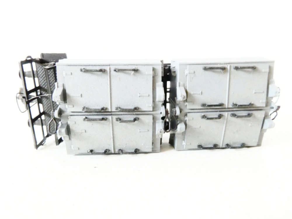 H0 SCHICHT Nákladní vůz na koks DR PĚKNÝ STAV 