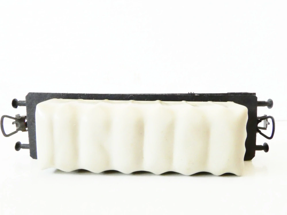 H0 PIKO Plošinový vůz s nákladem PĚKNÝ STAV