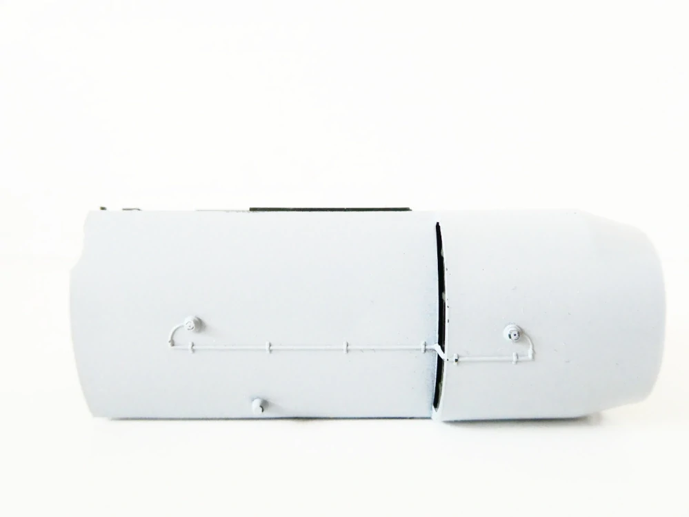 H0 PIKO Služební zavazadlový vůz 30 50 940 2354-9 DR 