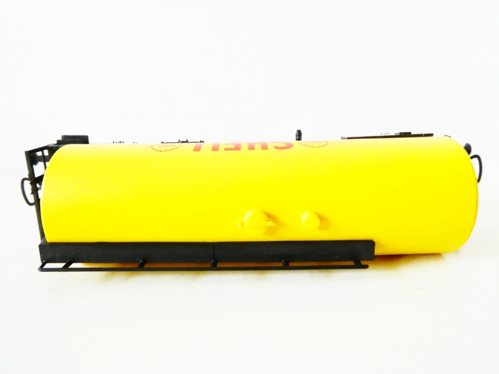 H0 PIKO Cisternový vůz SHELL 582 436 DB PĚKNÝ STAV
