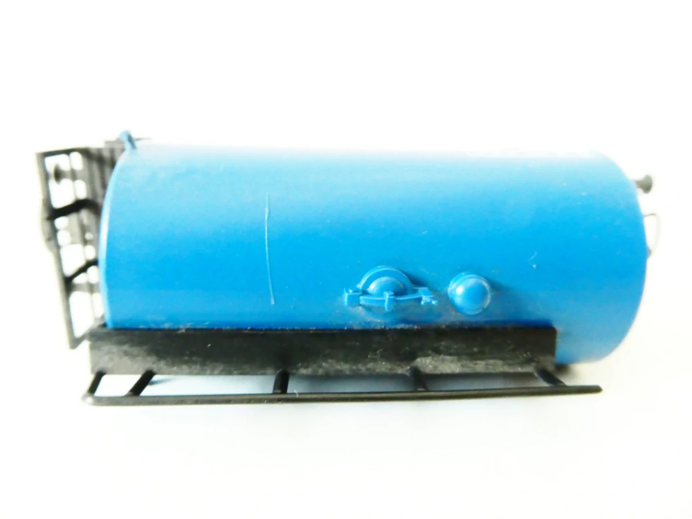 H0 PIKO Cisternový vůz TEGA Kältemittel 583 439 DB PĚKNÝ STAV