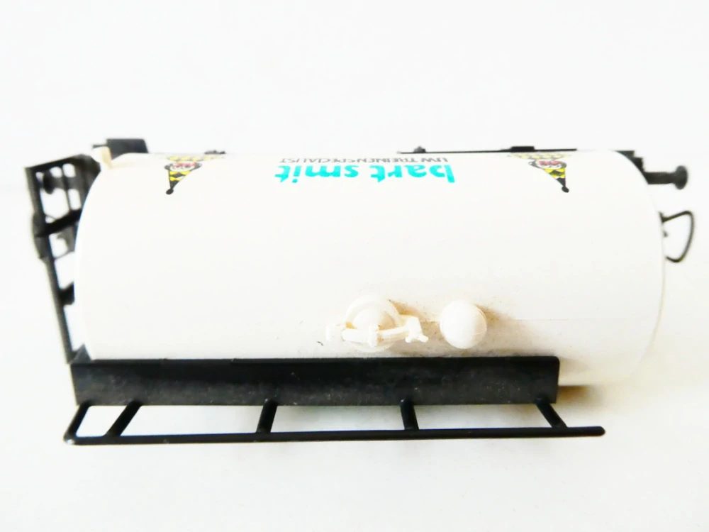 H0 PIKO Cisternový vůz 23 80 735 5219-8 BART SMIT DB PĚKNÝ STAV