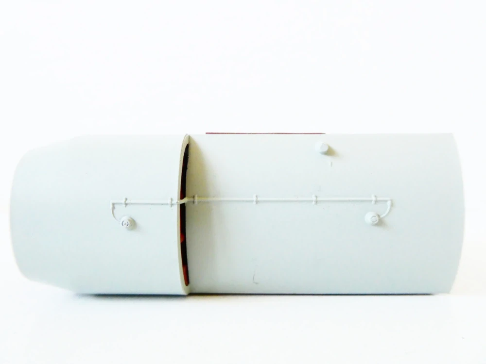 H0 PIKO Služební zavazadlový vůz 02-90-16 Stückgutwagen DR PĚKNÝ STAV