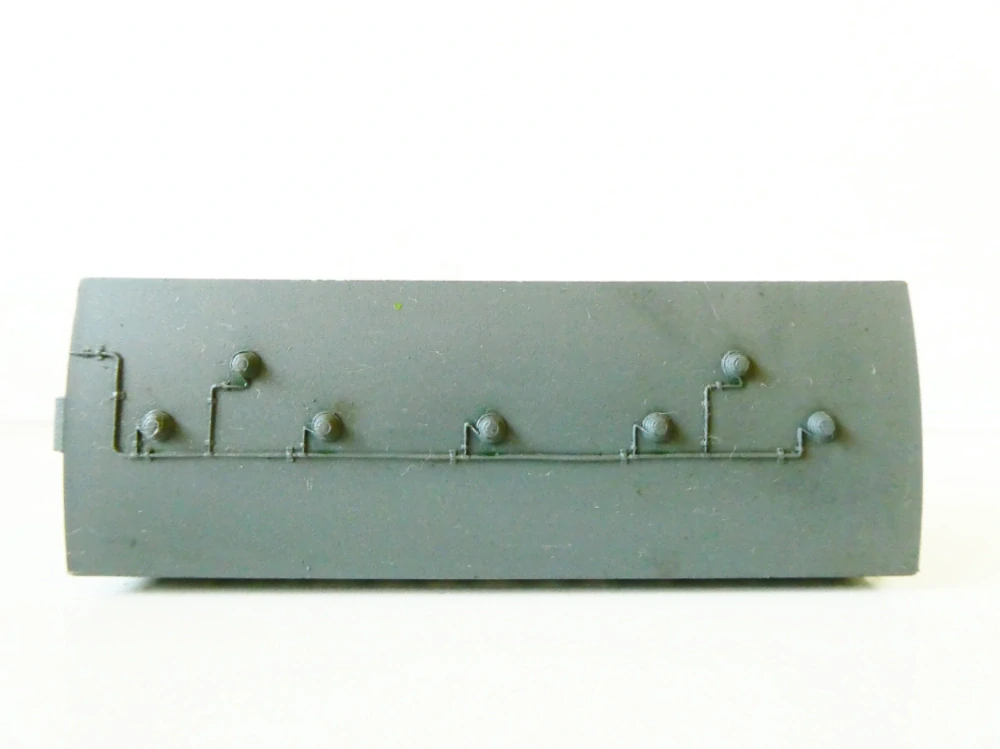 H0 PIKO Osobní vůz 530-213 DR PĚKNÝ STAV