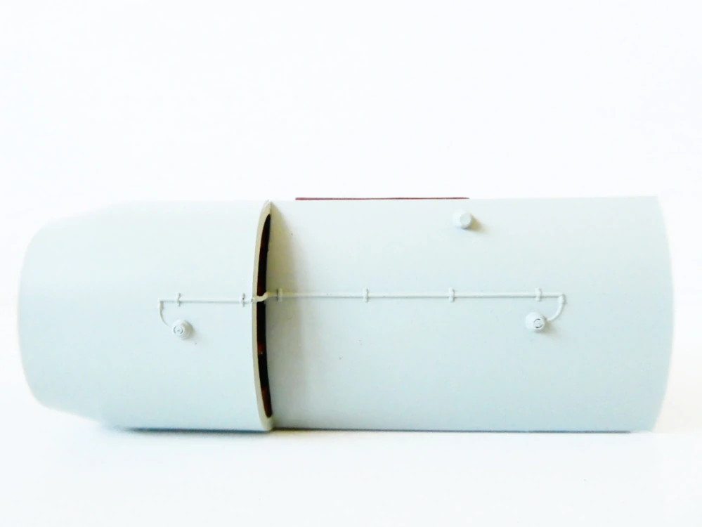 H0 PIKO Služební zavazadlový vůz 02-90-16 Stückgutwagen DR TOP STAV NEPOUŽÍVANÝ