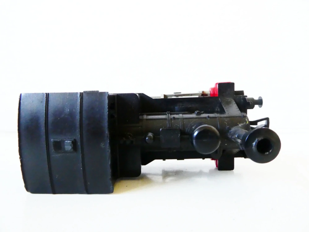 H0 FLEISCHMANN Parní lokomotiva ANNA 3 WERKLOK PĚKNÝ STAV